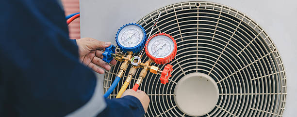 Trusted Air Conditioning Repair service in Spring Grove, IL - Leonard HVAC